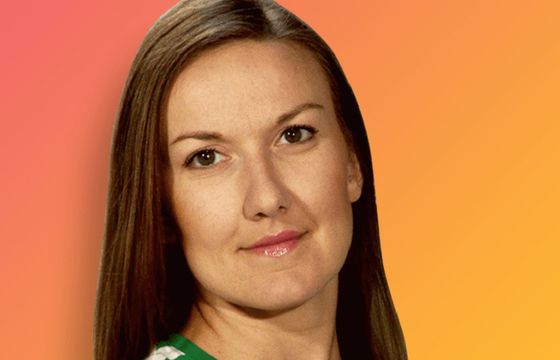 Małgorzata Żmijewska-Kukiełka: z Newserii do On Board Think Kong