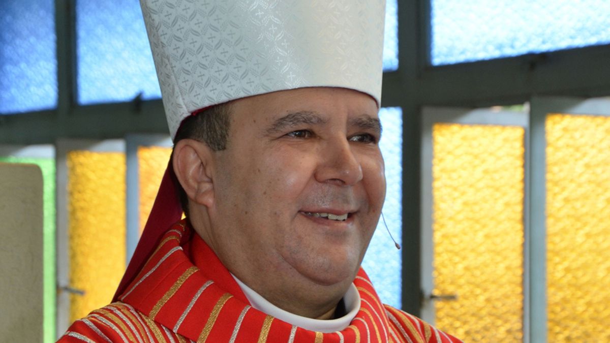 Biskup Tomé Ferreira da Silva podjął decyzję o rezygnacji