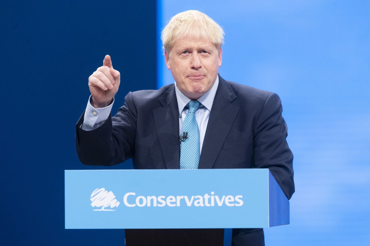 Boris Johnson będzie przewodniczyć posiedzeniu sztabu kryzysowego