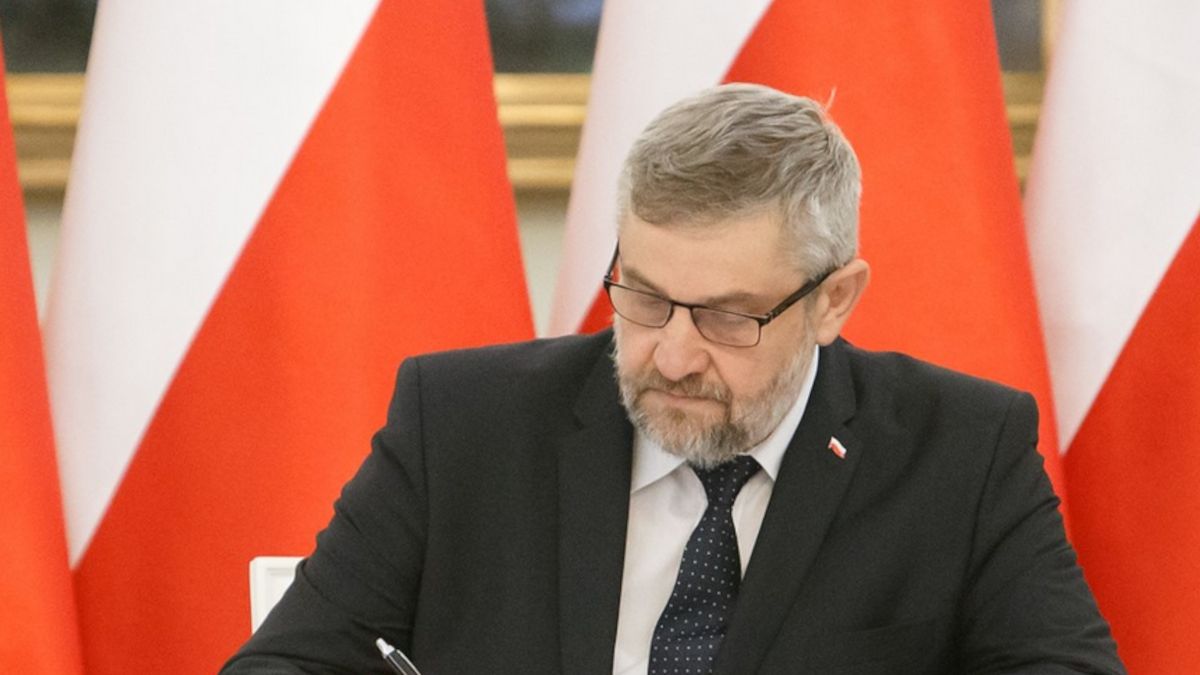 Jan Krzysztof Ardanowski.