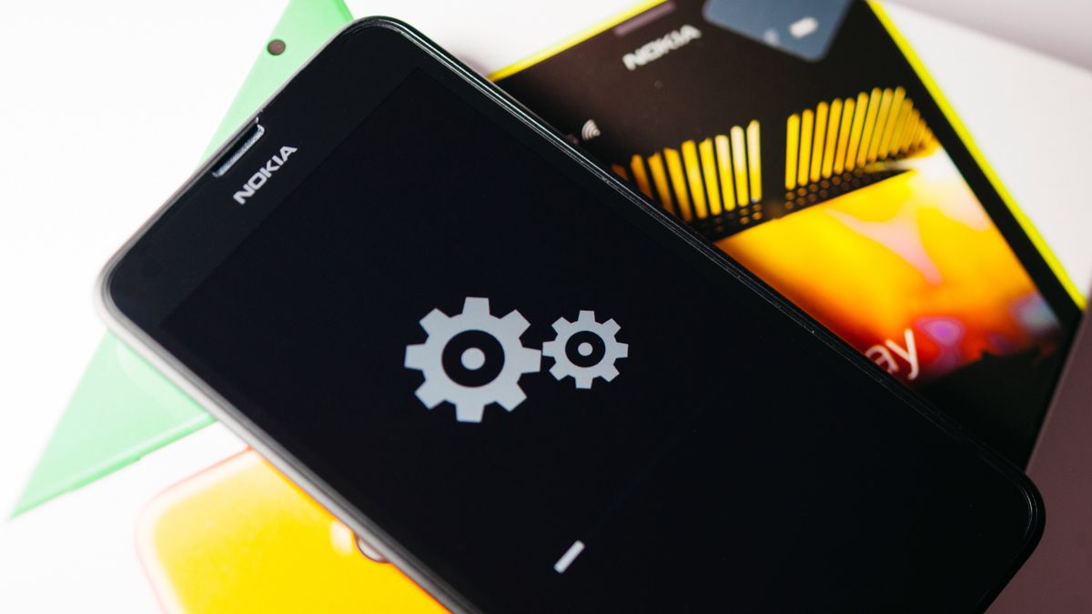 Nokia Lumia z depositphotos