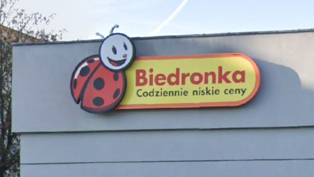 Biedronka