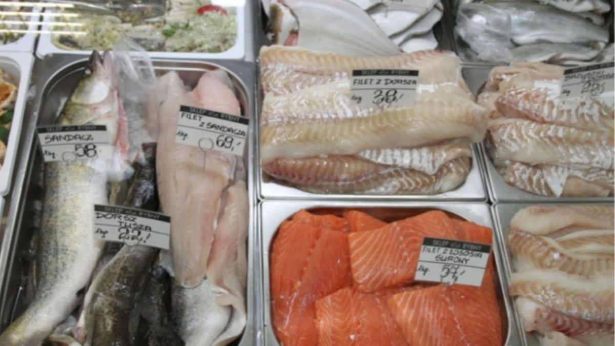 Kultowy sklep rybny z Torunia zamyka się po 31 latach