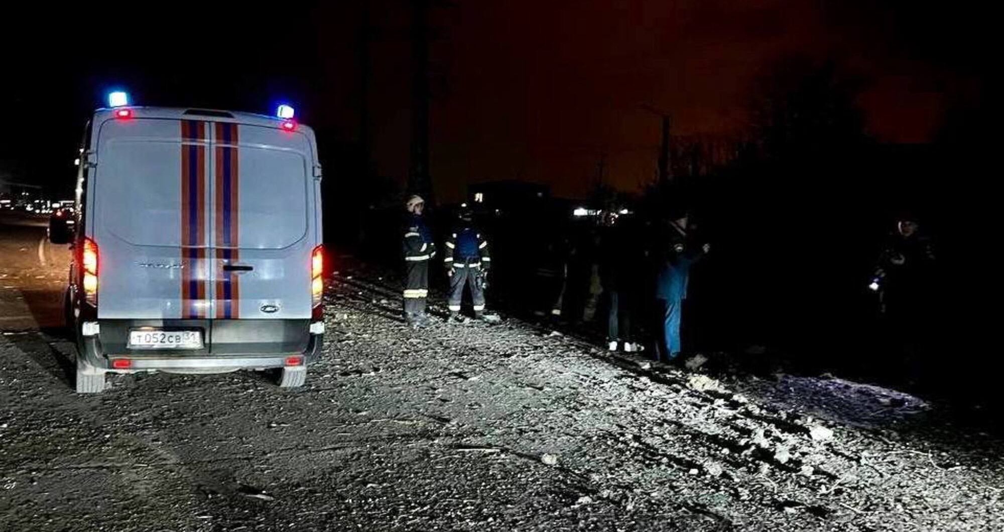 Bombardują sami siebie. Rosja ma w tym doświadczenie