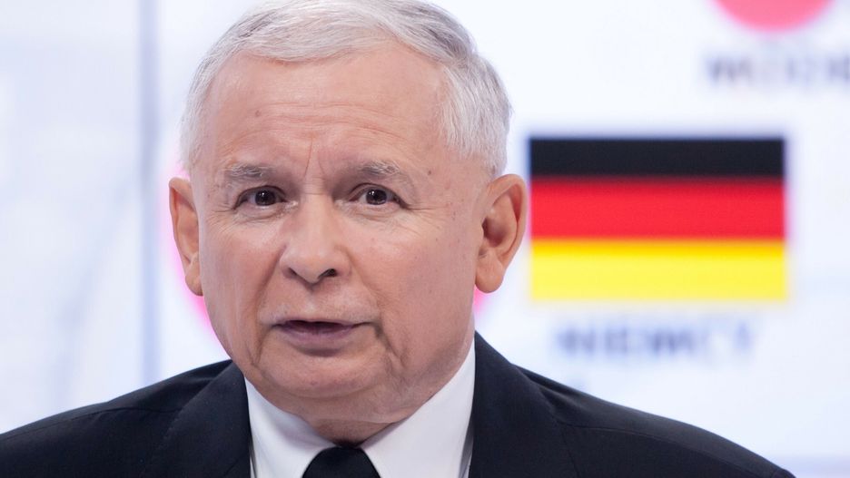Reparacje wojenne od Niemiec - to kwestia fundamentalna dla prezesa PiS