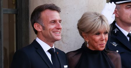 To dlatego nie mają dzieci. Macron w końcu powiedział