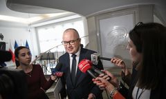 Przełom ws. Sebastiana M. Minister podał decyzję z ZEA