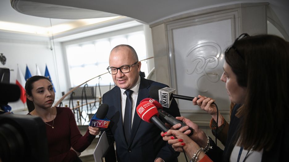Adam Bodnar poinformował o decyzji ws. Sebastiana M.