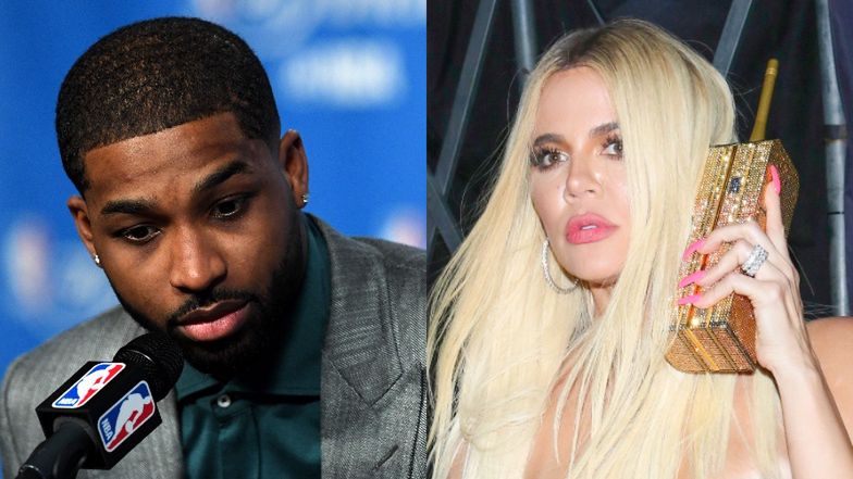 Tristan Thompson nie chce opiekować się trzecim dzieckiem 