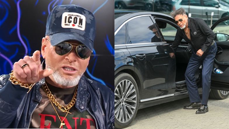 Krzysztof Rutkowski wyznaje, że ma 17 samochodów