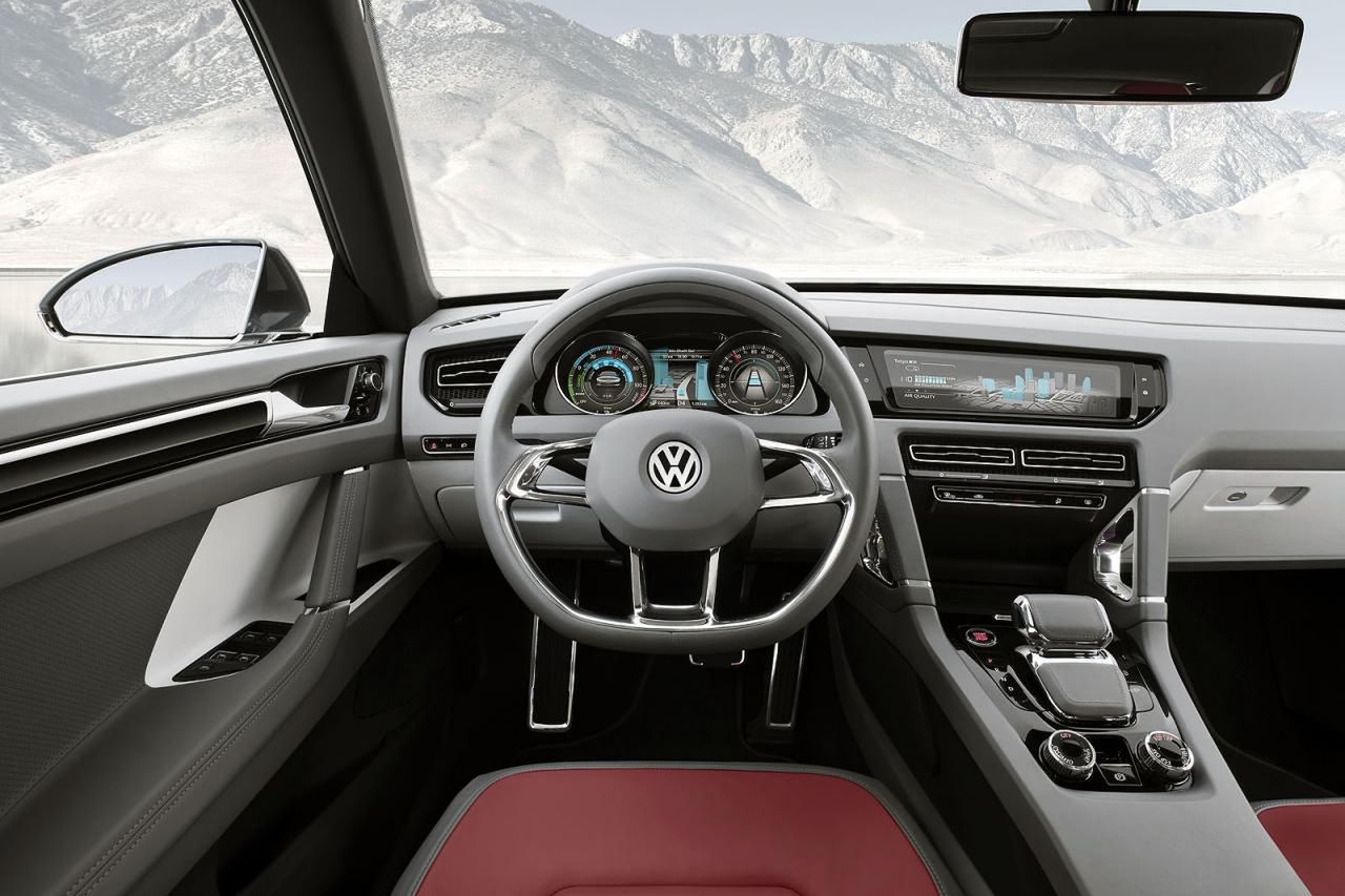 Volkswagen Cross Coupe