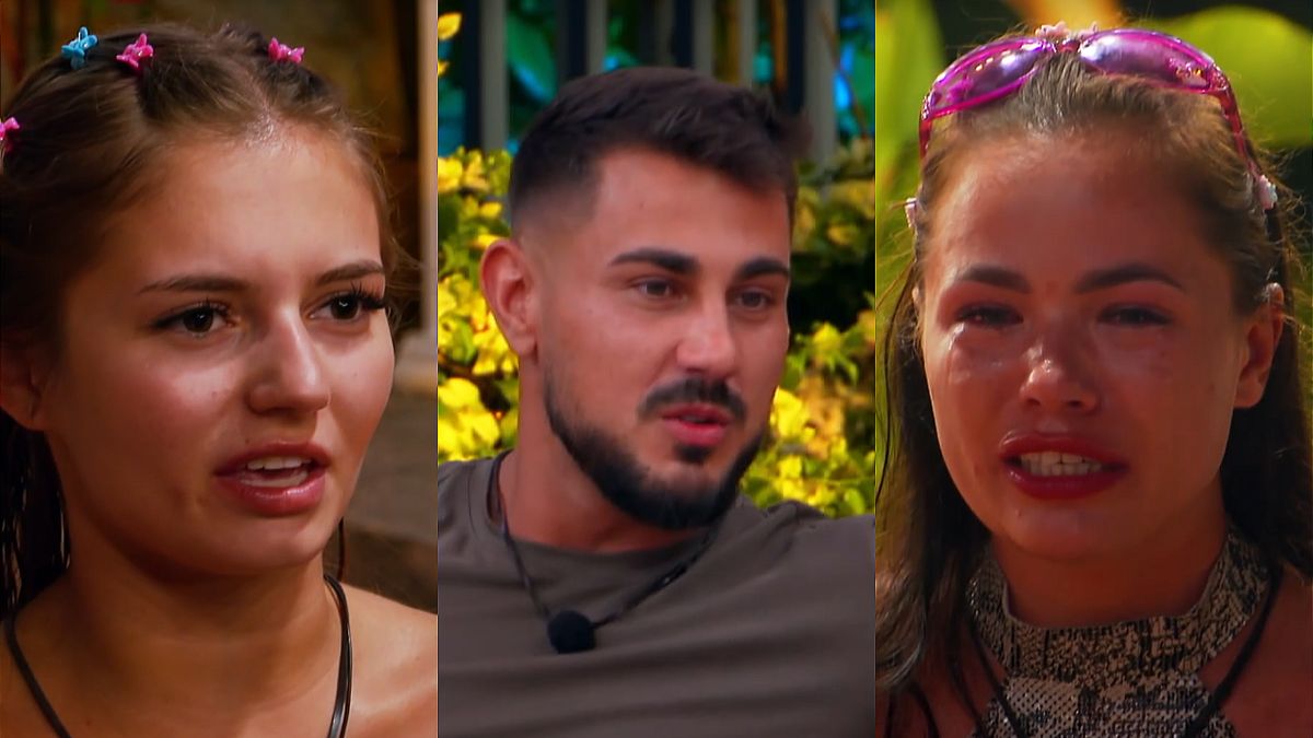 Uczestnicy "Hotelu Paradise"