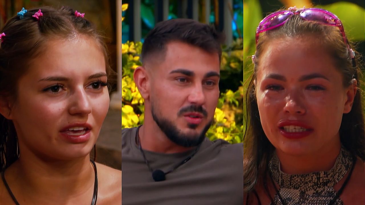 "DEBILIZM", "Oni są ułomni". Bartek po kolei upokarzał uczestników "HP". "Jestem za dobry na ten program"