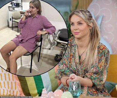 Reporterka "Dzień dobry TVN" musiała przejść operację w Indonezji. Do rany wdało się zakażenie