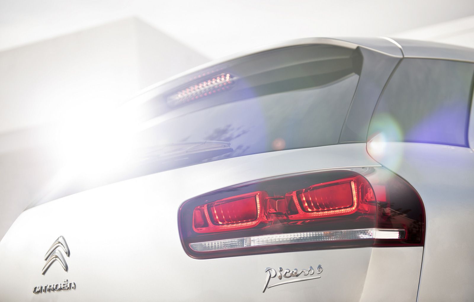 Nowy Citroën C4 Picasso w szczegółach [galeria] 63