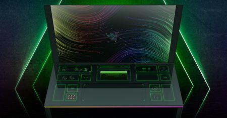 Rozsiądź się, Razer zaprasza do przyszłości
