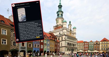 Poznanianki mają dość. "Codziennie bije i molestuje kobiety"
