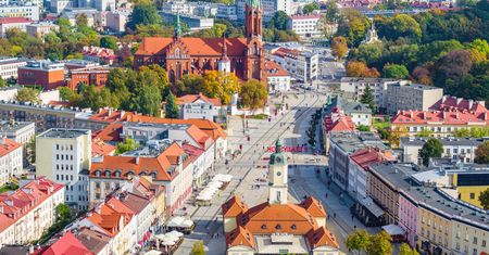 Pogoda w Białymstoku. Prognoza na sobotę 9 sierpnia. Bezchmurnie przez cały dzień