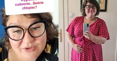 Dominika Gwit wyznaje, że NIE CHCE rodzić w prywatnym szpitalu: "Tam idą ludzie ZDROWI. Dla mnie za duże RYZYKO!"