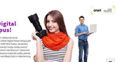 Bartosz Węglarczyk, Jarosław Kuźniar i Michał Pol wśród wykładowców kierunku Digital Media na Uniwersytecie SWPS