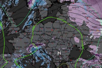 Słońce i mróz w pakiecie. Zmienna pogoda w Polsce