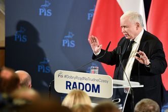 Ważna deklaracja Kaczyńskiego ws. kopalni węgla