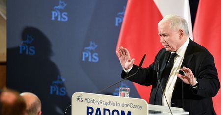 Ważna deklaracja Kaczyńskiego ws. kopalni węgla