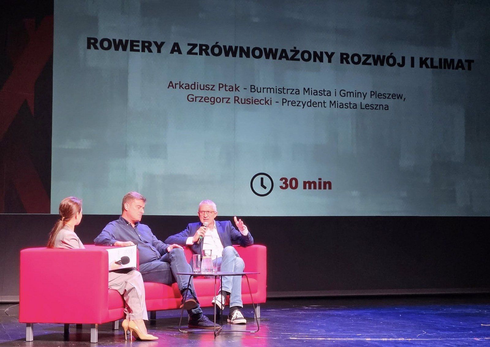 Rowerowa stolica Polski