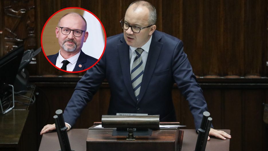Adam Bodnar i Dariusz Barski