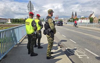Prokuratura z Gorzowa prowadzi śledztwo. Zarzuty dla Roberta Bąkiewicza po incydencie w Słubicach