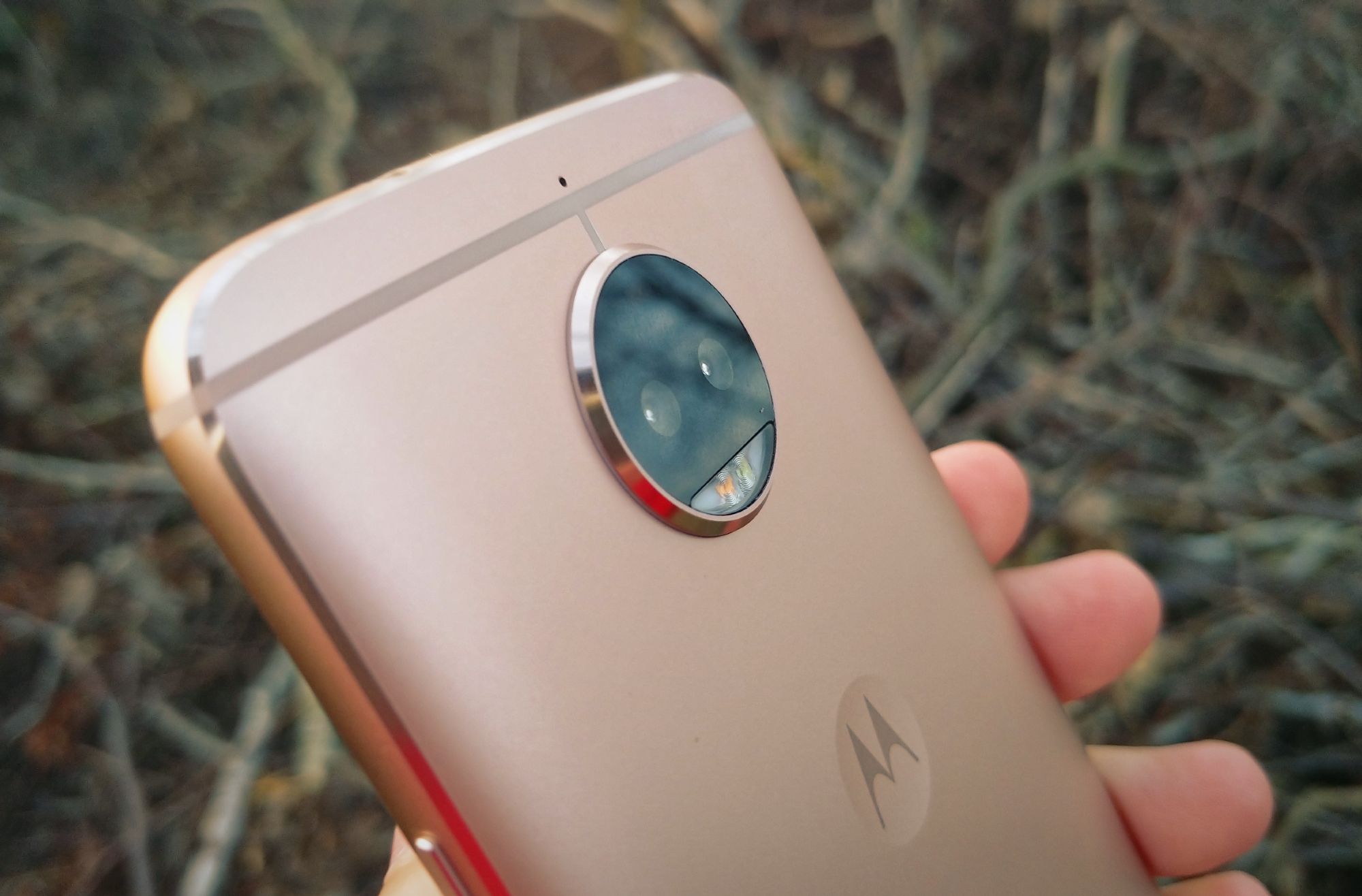 Test Motoroli Moto G5s Plus: Android prawie bez zbędnych dodatków 5