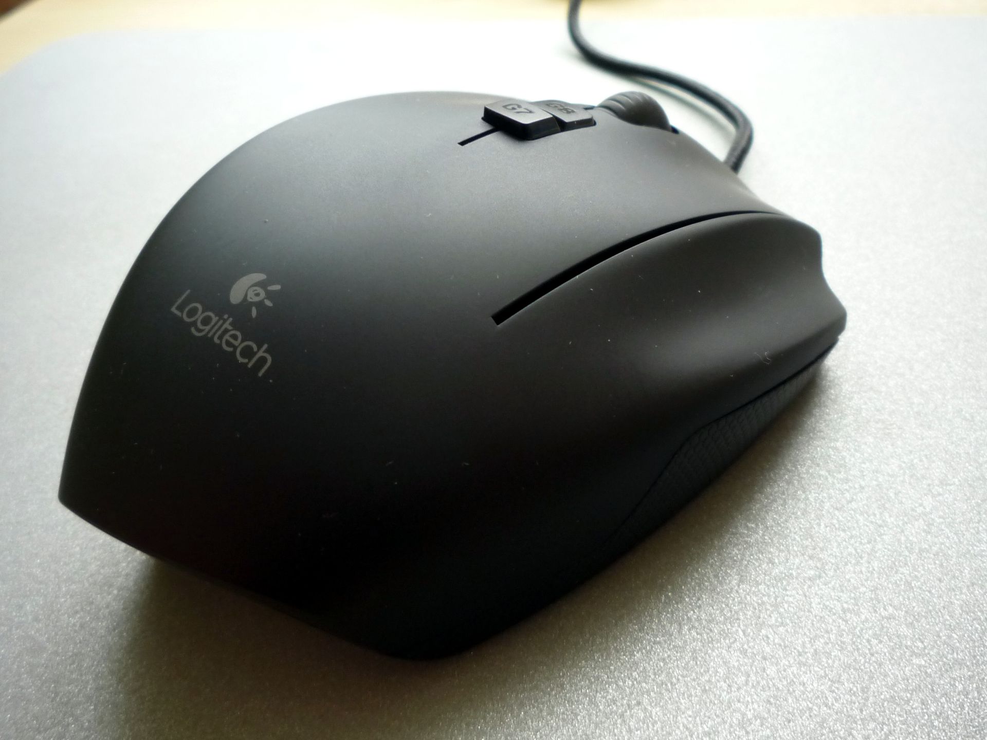 Logitech G600 MMO – mysz (nie tylko) do zadań specjalnych [test] 8