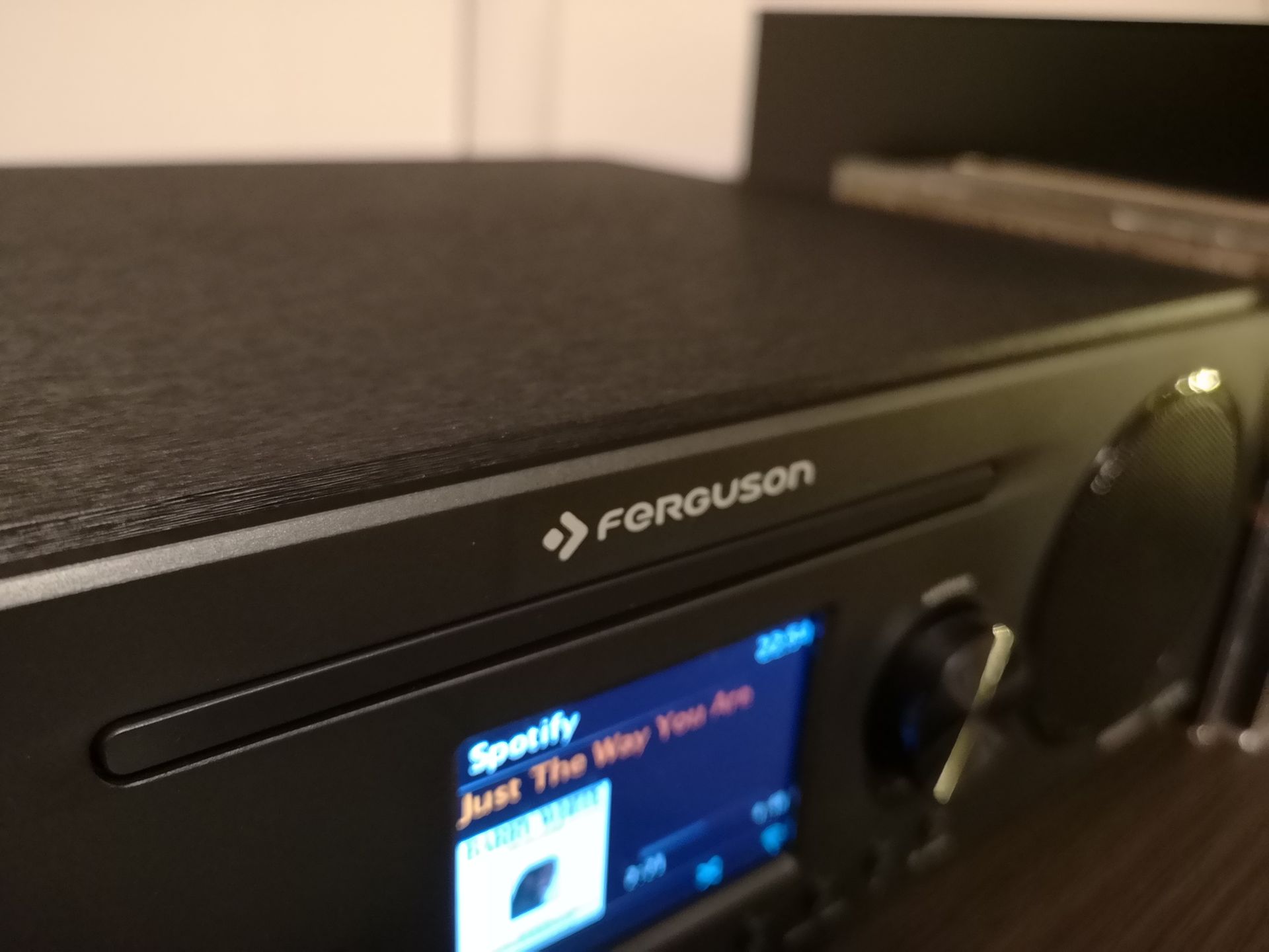 Test Ferguson Regent i400s – wszystkomające radio internetowe 7