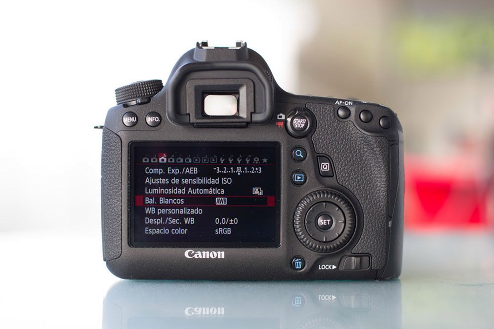 Canon EOS 6D - pierwsze wrażenia [galeria + wideo] 4