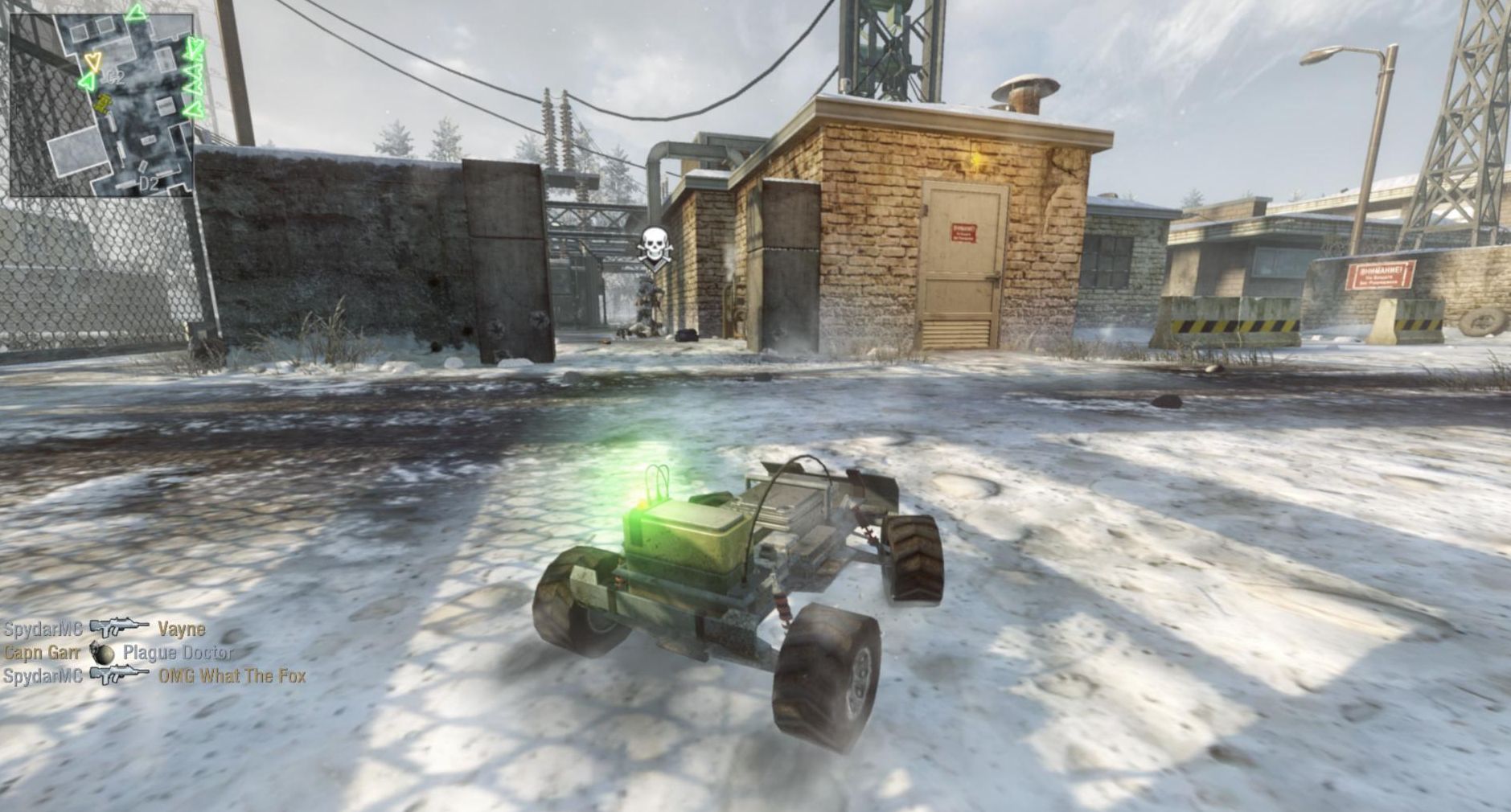Najbardziej kultowe rodzaje broni w grach wideo [cz. 6]. The Force Unleashed, Bomberman, Call of Duty: Black Ops 3