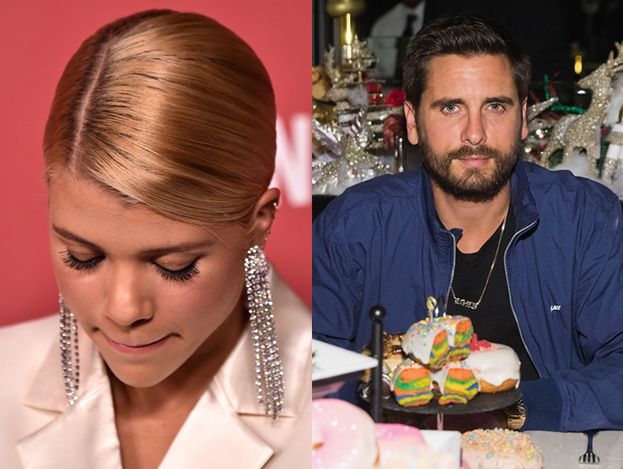 Sofia Richie rzuciła Scotta Disicka! Powodem decyzji były zdrady eks-chłopaka Kardashianki...