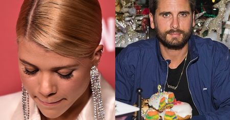 Sofia Richie rzuciła Scotta Disicka! Powodem decyzji były zdrady eks-chłopaka Kardashianki...