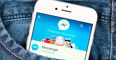 Facebook Messenger otrzymuje testowo współdzielenie obrazu