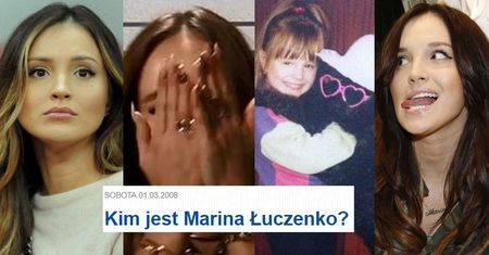 Dziś mija 10 LAT (!) od debiutu Mariny na Pudelku!