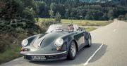 Wyjątkowe Porsche 356 Waltera Röhrla skrywa pod tylną klapą silnik z 911 Turbo