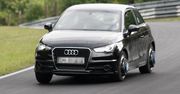 Kolejny mocny maluch Audi – S1 przyłapane na testach