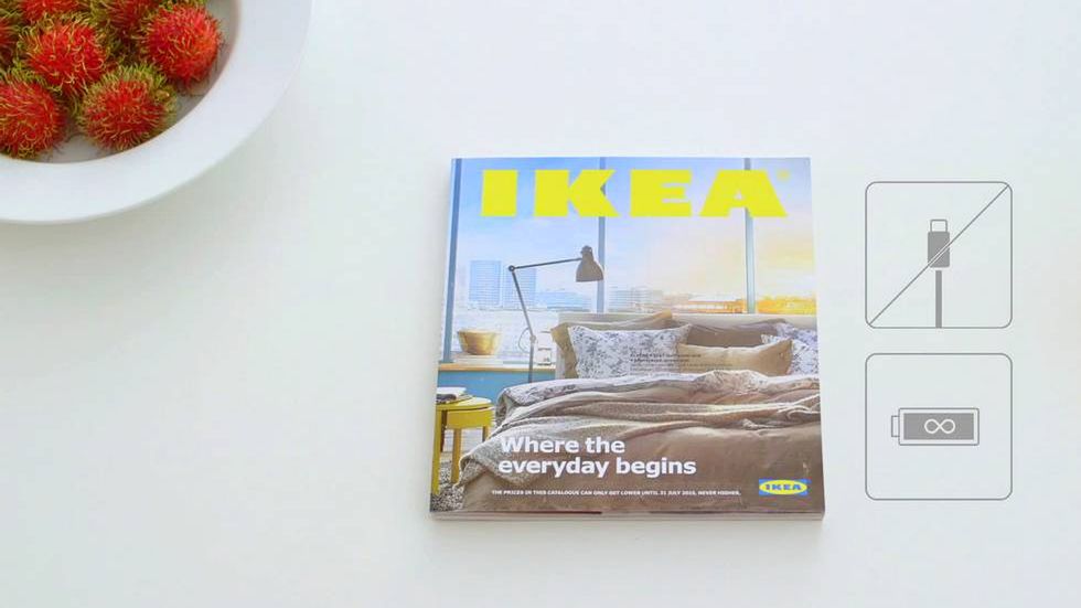 Bookbook: IKEA trolluje Apple'a. Tego jeszcze nie było! 1