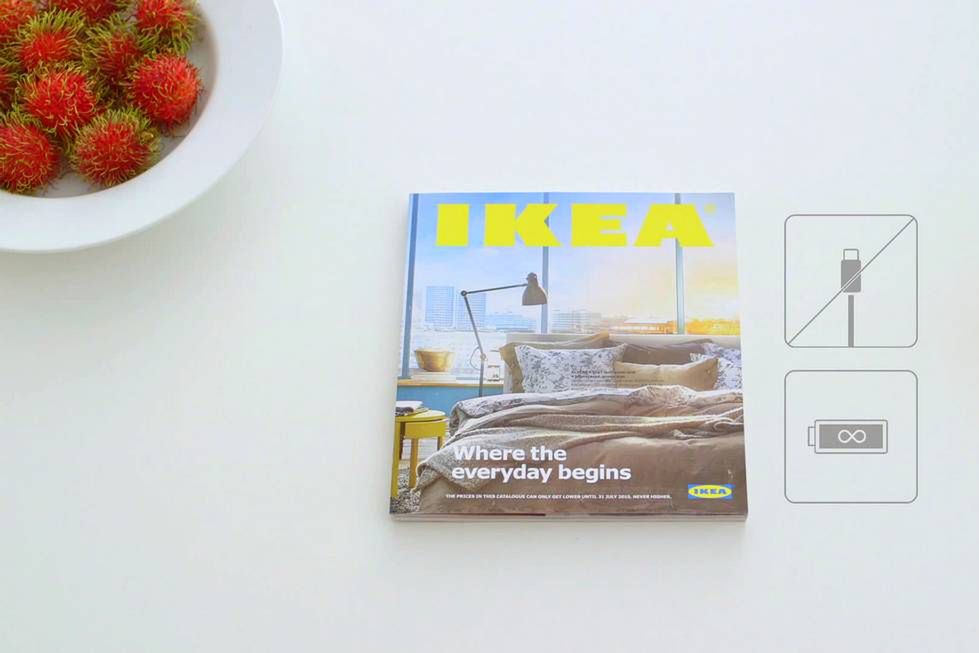 Bookbook: IKEA trolluje Apple'a. Tego jeszcze nie było!