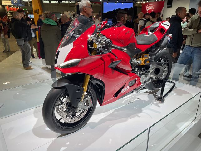 Ducati Panigale V2 S