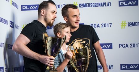 Poznań Game Arena - trzeci dzień pod znakiem e-sportu