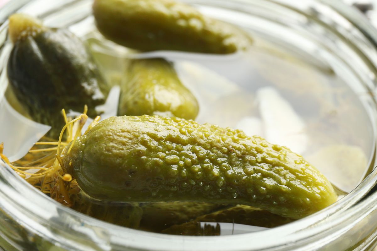 Pickles: A tangy delight, but not to be overindulged due to hidden health risks