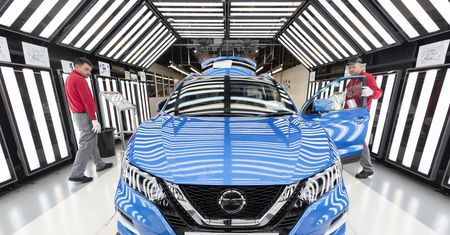 Nissan notuje duże straty. Zwolni ponad 10 tysięcy pracowników