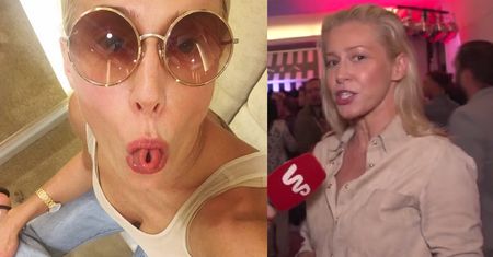 Warnke cieszy się z nowego osiagnięcia:"Uwielbiam erotyczne komiksy. Jestem ambasadorką zmysłowości!"