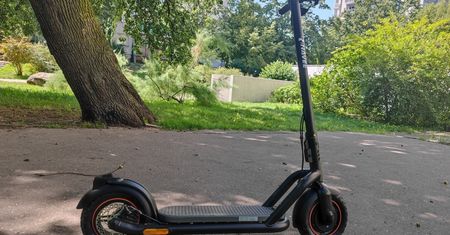 Navee N65: Hulajnoga z mocą [TEST]