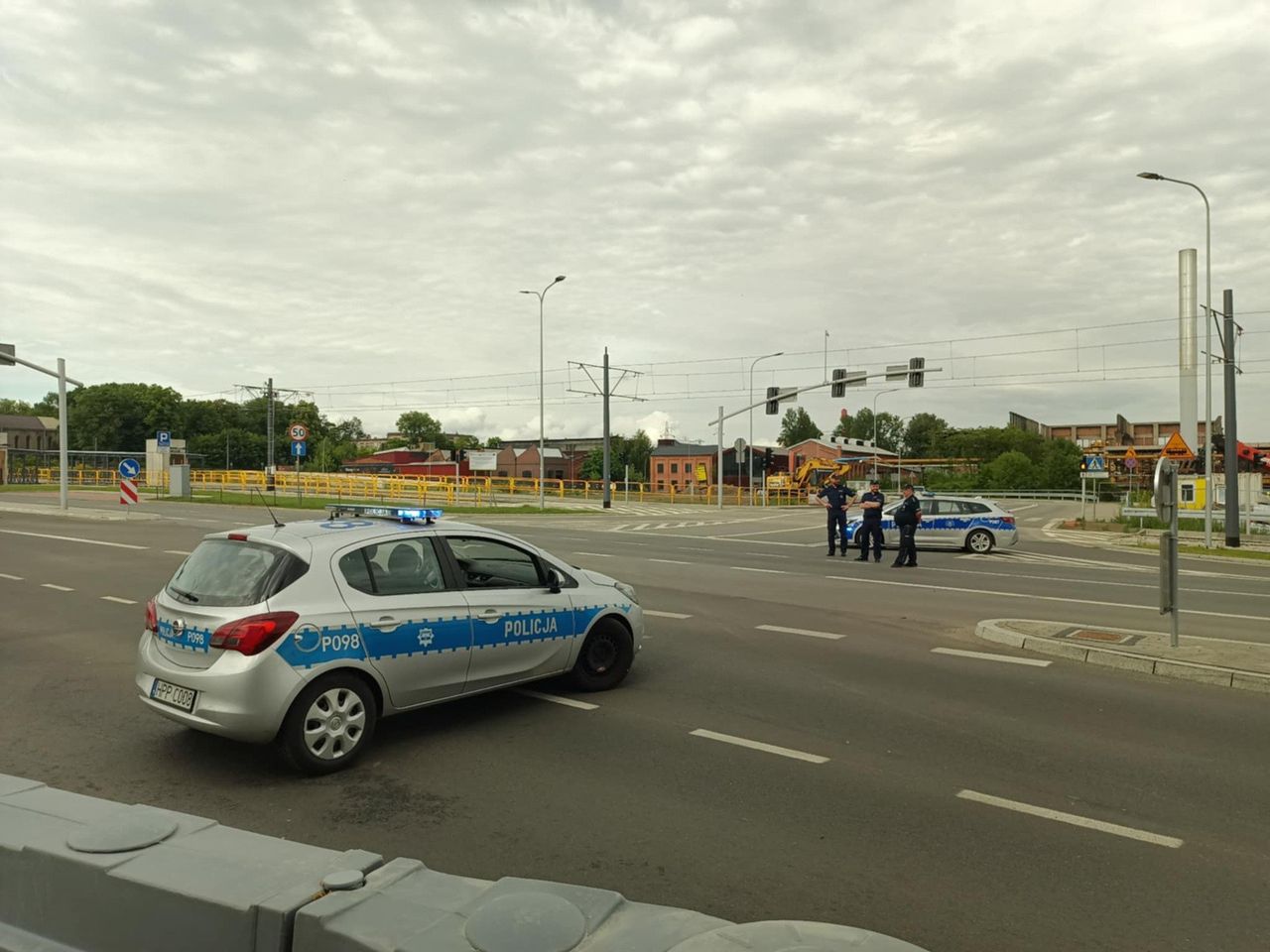 Alarm w Chorzowie. Estakada pilnie zamknięta ze względów bezpieczeństwa. "Powinna być wyburzona lata temu"